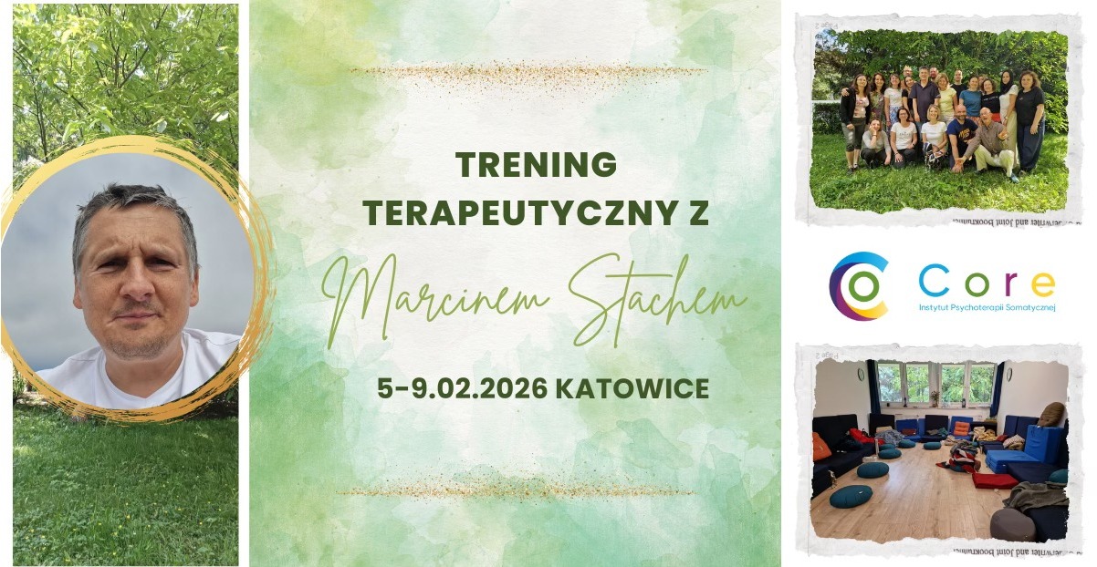 Trening terapeutyczny (zgodny z wymogami EAGT i PTPG - 50H)
